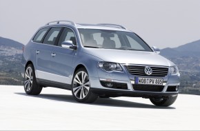 2007 Volkswagen Passat Wagon