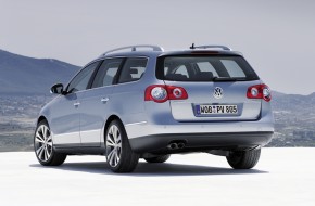 2007 Volkswagen Passat Wagon