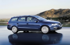 2007 Volkswagen Passat Wagon