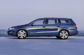 2007 Volkswagen Passat Wagon