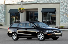2007 Volkswagen Passat Wagon