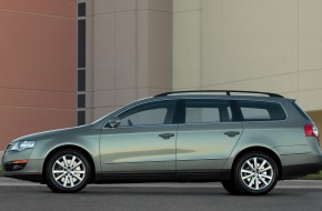 2007 Volkswagen Passat Wagon