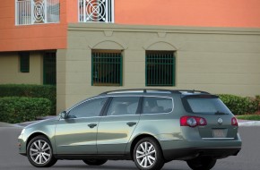 2007 Volkswagen Passat Wagon
