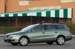 2007 Volkswagen Passat Wagon