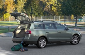 2007 Volkswagen Passat Wagon