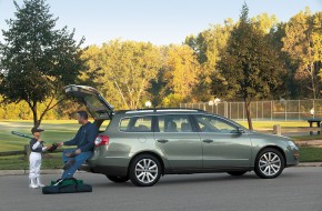 2007 Volkswagen Passat Wagon