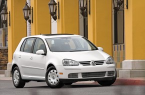 2007 Volkswagen Rabbit