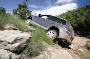 2007 Volkswagen Touareg