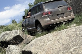 2007 Volkswagen Touareg