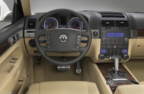 2007 Volkswagen Touareg