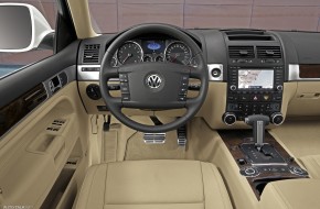 2007 Volkswagen Touareg