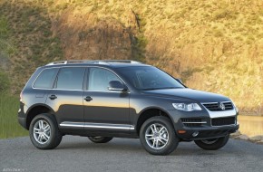 2007 Volkswagen Touareg