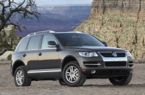 2007 Volkswagen Touareg