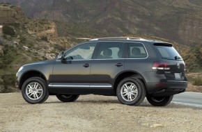 2007 Volkswagen Touareg