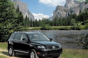 2007 Volkswagen Touareg