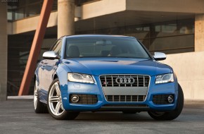 2010 Audi S5