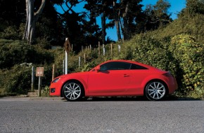 2010 Audi TT Coupe