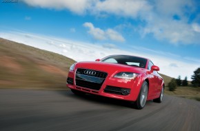2010 Audi TT Coupe