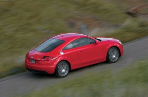 2010 Audi TT Coupe