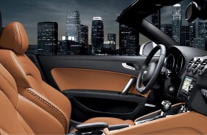 2010 Audi TT Roadster