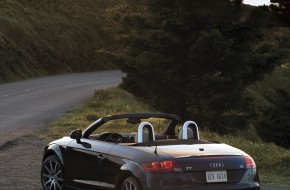 2010 Audi TT Roadster