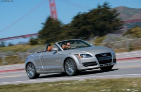 2010 Audi TT Roadster