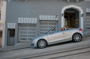 2010 Audi TT Roadster