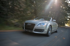 2010 Audi TT Roadster