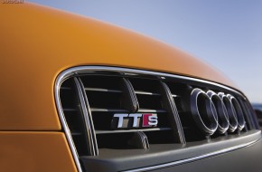 2010 Audi TTS Coupe