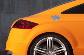 2010 Audi TTS Coupe