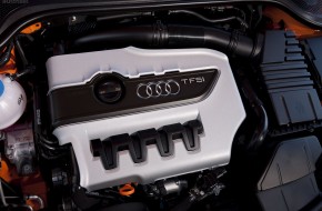 2010 Audi TTS Coupe