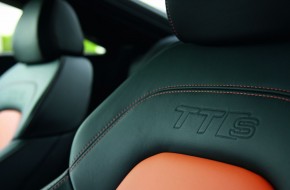 2010 Audi TTS Coupe