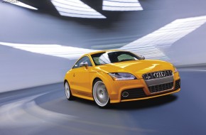 2010 Audi TTS Coupe