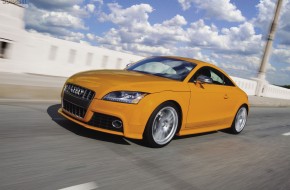2010 Audi TTS Coupe