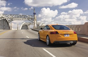 2010 Audi TTS Coupe