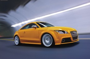 2010 Audi TTS Coupe