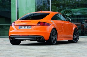 2010 Audi TTS Coupe