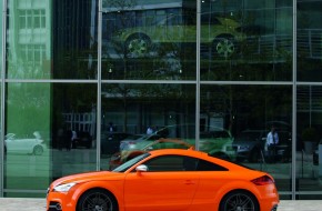 2010 Audi TTS Coupe