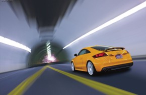 2010 Audi TTS Coupe