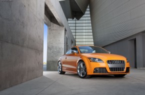 2010 Audi TTS Coupe