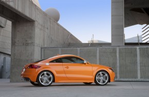 2010 Audi TTS Coupe