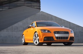 2010 Audi TTS Coupe