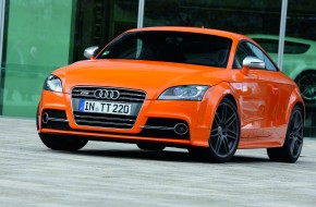 Audi TTS