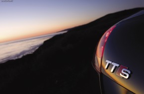 2010 Audi TTS Roadster
