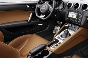 2010 Audi TTS Roadster