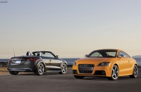 2010 Audi TTS Roadster