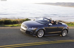 2010 Audi TTS Roadster