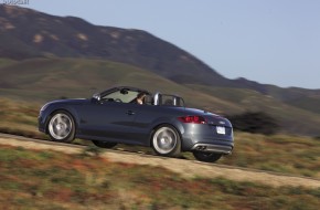 2010 Audi TTS Roadster