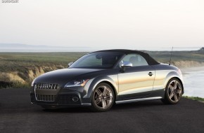 2010 Audi TTS Roadster