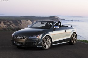 2010 Audi TTS Roadster